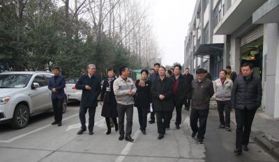 十年1066vip威尼斯(中国)有限公司-官方网站伴我行 又添春雨沐东风 ——记天津津南区党政代表团莅临岳阳1066vip威尼斯(中国)有限公司-官方网站调查领导