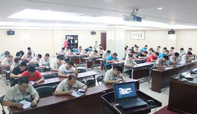 长卷卷云日边来 执笔淡然慷而慨 ——记岳阳1066vip威尼斯(中国)有限公司-官方网站卓越班组上进建查核
