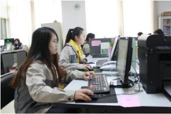 职场必要真知识，硬仗还需真本事——记岳阳1066vip威尼斯(中国)有限公司-官方网站助理/文员岗位技术角逐
