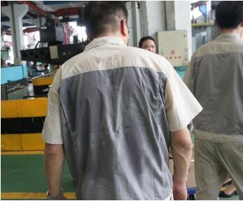 高温下，你们是最可爱的人