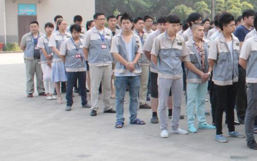 百日除患铸安，安全在我心中