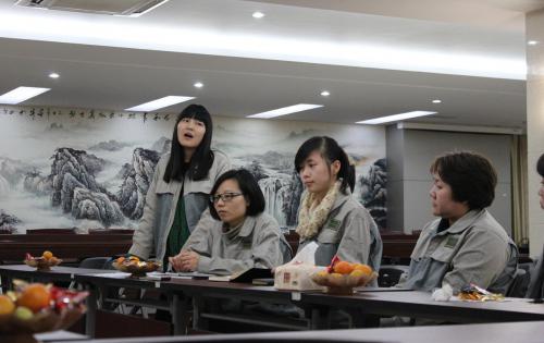 岳阳1066vip威尼斯(中国)有限公司-官方网站首届员工互换会