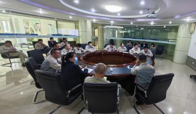 2022岳阳1066vip威尼斯(中国)有限公司-官方网站预算员内训班第二期开课啦！