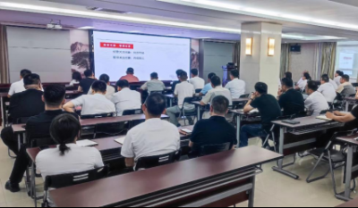 倾力打造治理培训系统，成功助力企业持续发展