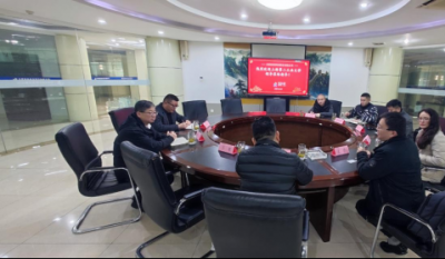 上海第二工业大学辅导莅临岳阳1066vip威尼斯(中国)有限公司-官方网站参观领导