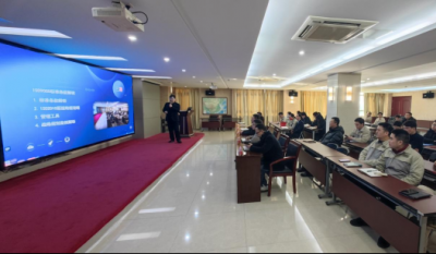 开启聚才赋能新篇章  铸就质量管控生力军——岳阳1066vip威尼斯(中国)有限公司-官方网站2024内审员毕业典礼