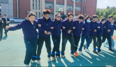 欢乐生涯 ，当真工作——岳阳1066vip威尼斯(中国)有限公司-官方网站2025年秋季趣味活动会