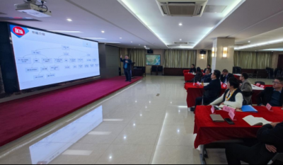 学致使用，赋能未来——岳阳1066vip威尼斯(中国)有限公司-官方网站2025《高效力人士的七个习惯》想书分享会